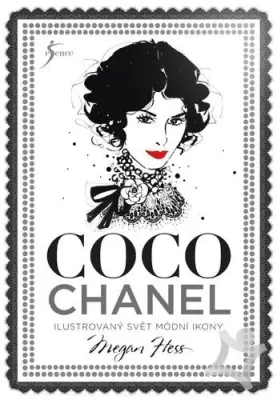 Coco Chanel  Pohled  zblízka
