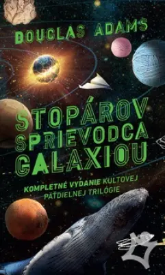Stopárov sprievodca galaxiou