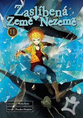 Zaslíbená Země Nezemě 11