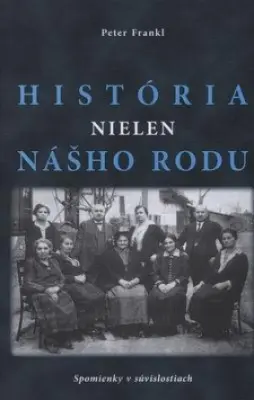 História nielen nášho rodu