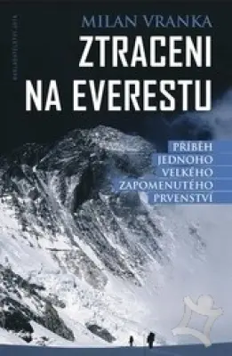 Muž z Everestu  Tenzingova autobiografia
